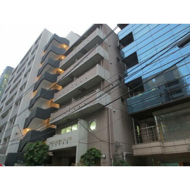 品川区西五反田３丁目 【賃貸居住】マンション