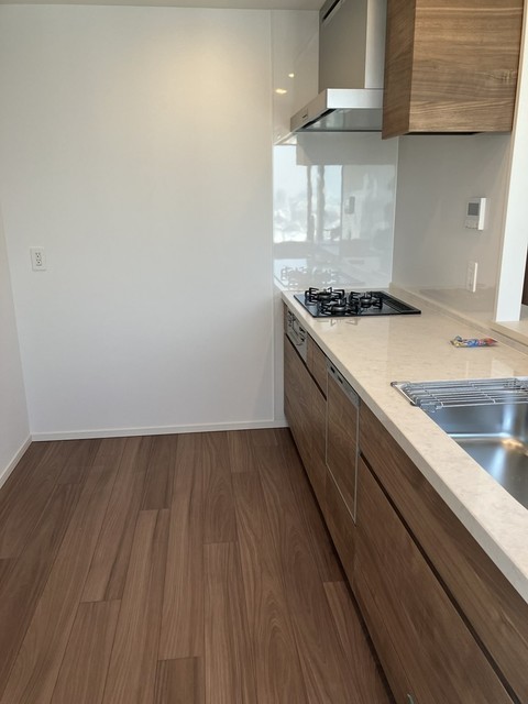 ※写真は同タイプ住戸です。(キッチン)