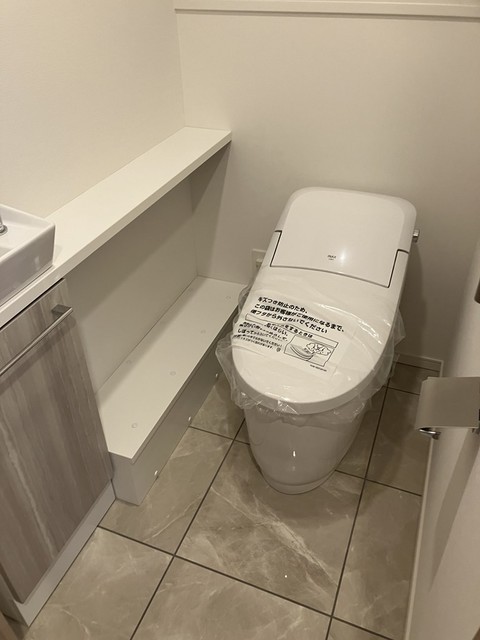 ※写真は同タイプ住戸です。(内装)