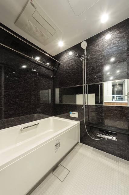 ※写真は同タイプ住戸です。(風呂)