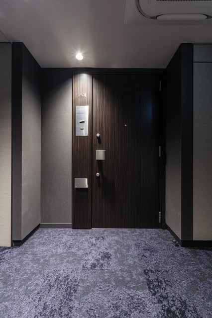 ※写真は同タイプ住戸です。(玄関)