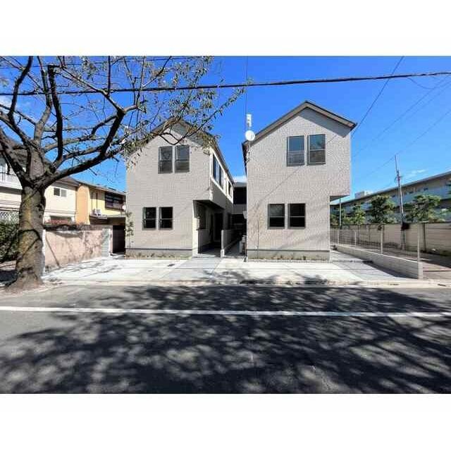 世田谷区深沢７丁目 【賃貸居住】一戸建