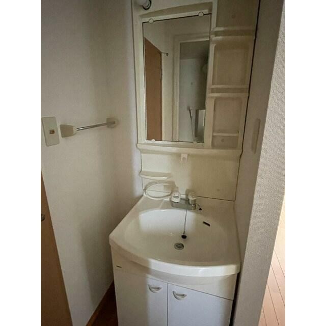 ※写真は、同タイプ103号室のものです。(内装)