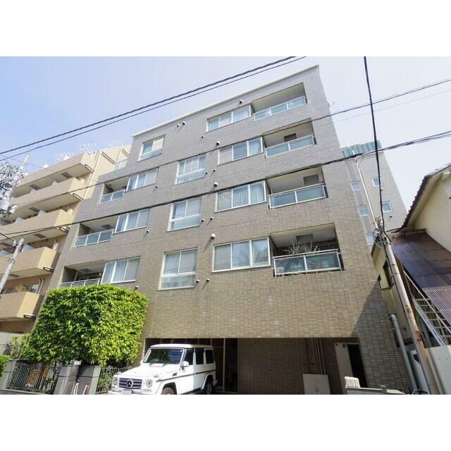 渋谷区恵比寿南２丁目 【賃貸居住】マンション