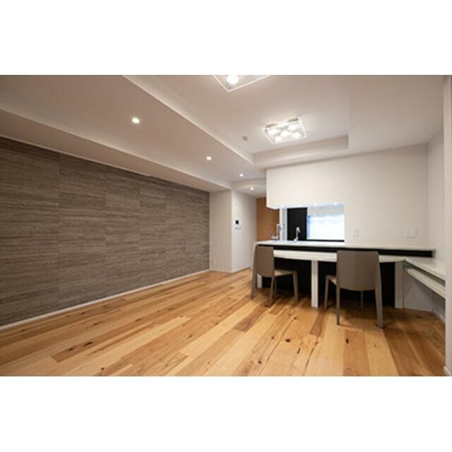 ※写真は同タイプ住戸です。(居間)