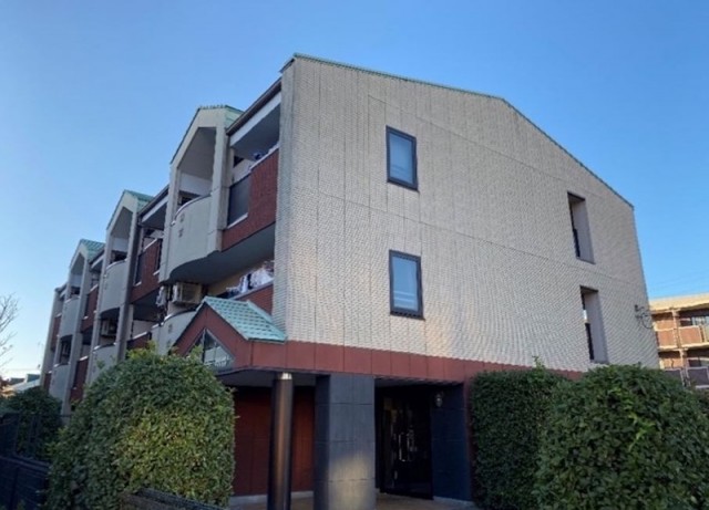 横浜市港北区樽町１丁目 【賃貸居住】マンション