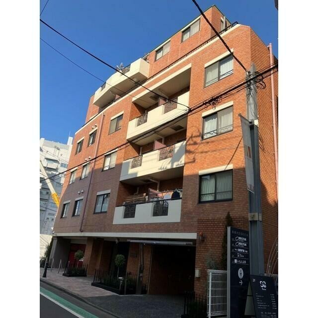 世田谷区奥沢５丁目 【賃貸居住】マンション