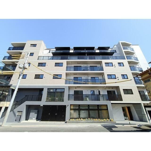 品川区旗の台３丁目 【賃貸居住】マンション