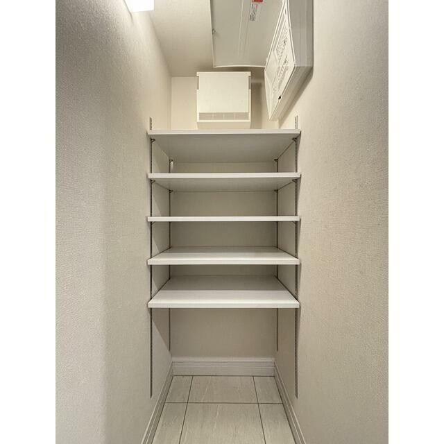 シューズインクローゼット