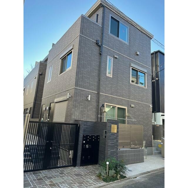 世田谷区上馬２丁目 【賃貸居住】マンション