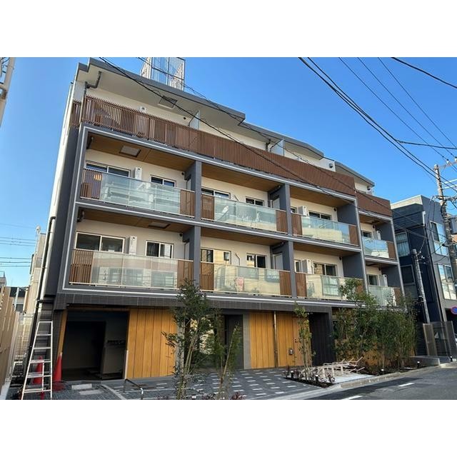 大田区千鳥１丁目 【賃貸居住】マンション