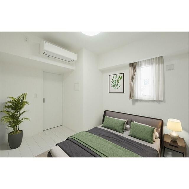 家具・調度品等はCG加工です。実際の賃貸住居には含まれません。