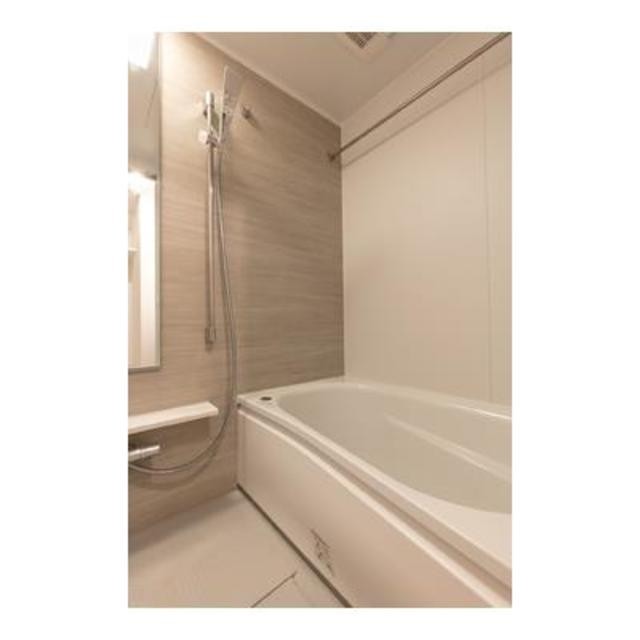 ※写真は同タイプ住戸です。(風呂)