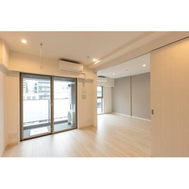 ※写真は同タイプ住戸です。(居間)