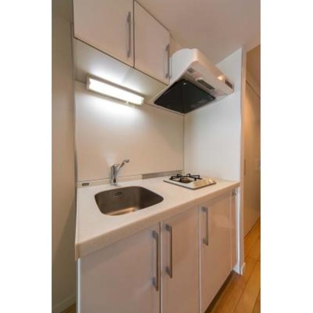 ※写真は同タイプ住戸です。(キッチン)