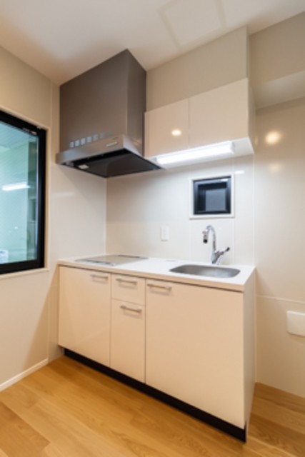 ※写真は同タイプ住戸です。(キッチン)