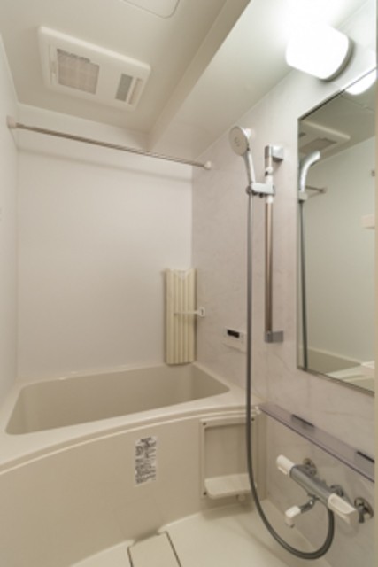 ※写真は同タイプ住戸です。(風呂)