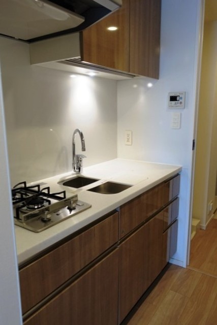 ※写真は同タイプ住戸です。(キッチン)