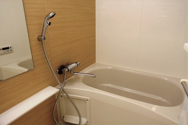 ※写真は同タイプ住戸です。(風呂)