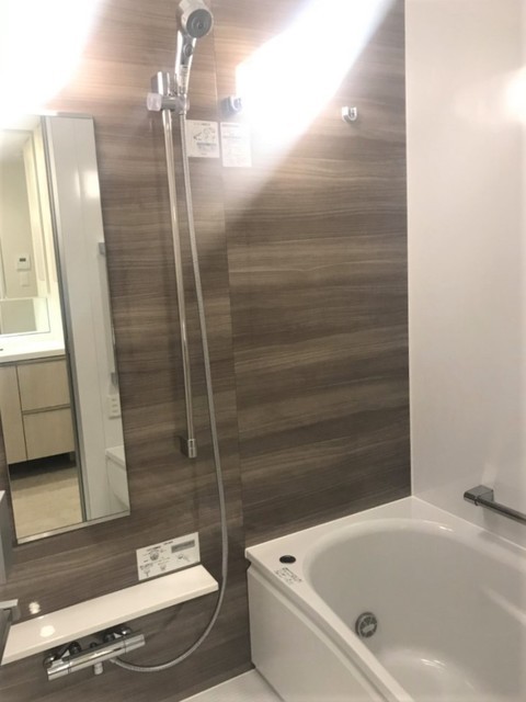 ※写真は同タイプ住戸です。(風呂)