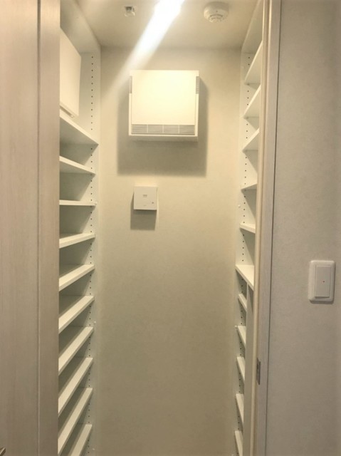 ※写真は同タイプ住戸です。(内装)