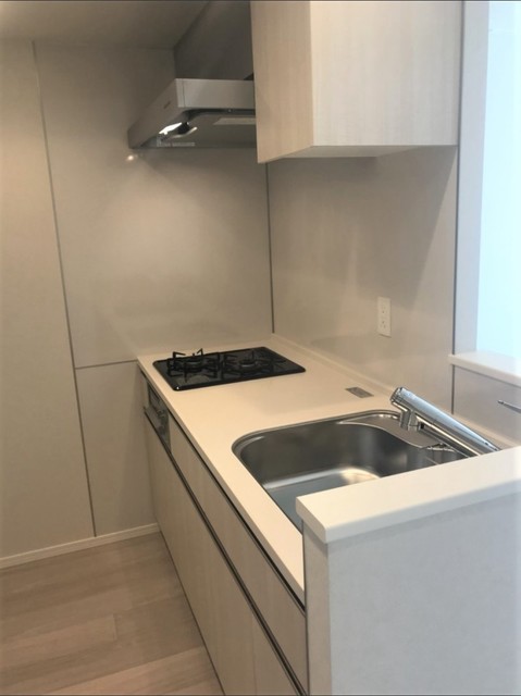 ※写真は同タイプ住戸です。(キッチン)