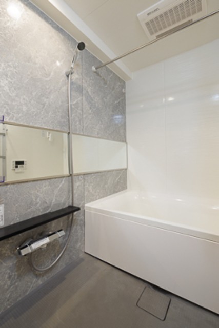 ※写真は同タイプ住戸です。(風呂)