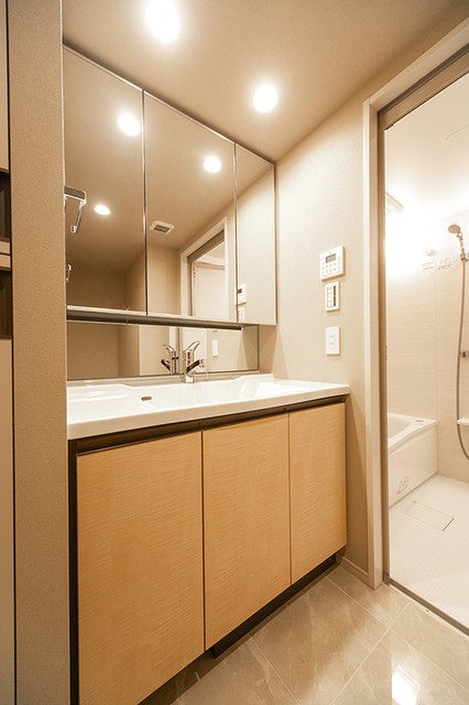 ※写真は同タイプ住戸です。(内装)