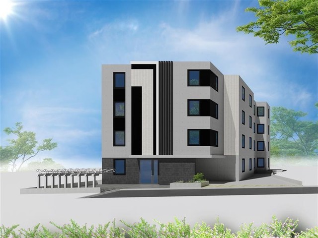 目黒区中央町２丁目 【賃貸居住】マンション