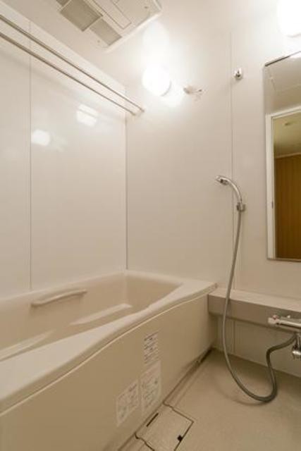 ※写真は同タイプ住戸です。(風呂)