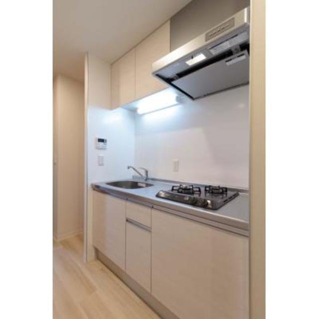 ※写真は同タイプ住戸です。(キッチン)