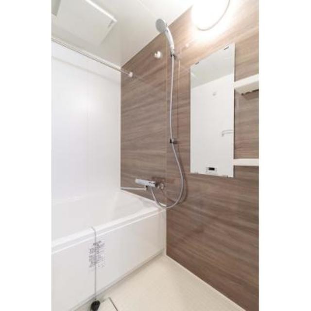 ※写真は同タイプ住戸です。(風呂)