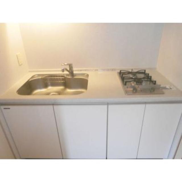 ※写真は同タイプ住戸です。(キッチン)