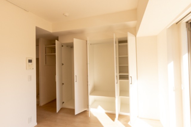 ※写真は同タイプ住戸です。(内装)