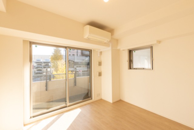 ※写真は同タイプ住戸です。(居間)