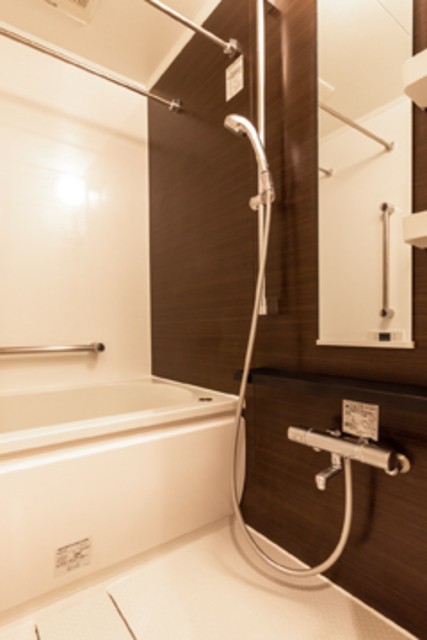 ※写真は同タイプ住戸です。(風呂)