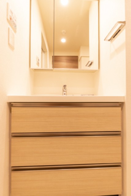 ※写真は同タイプ住戸です。(内装)