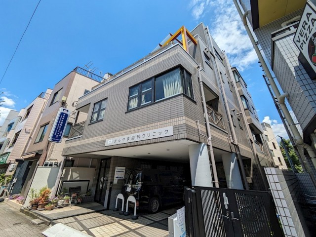 目黒区五本木２丁目 【賃貸居住】マンション