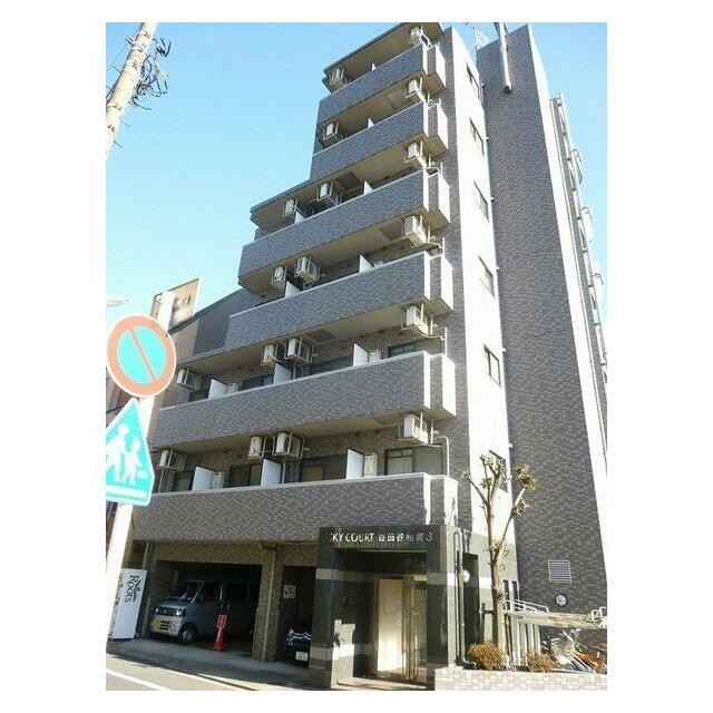 世田谷区玉川台２丁目 【賃貸居住】マンション