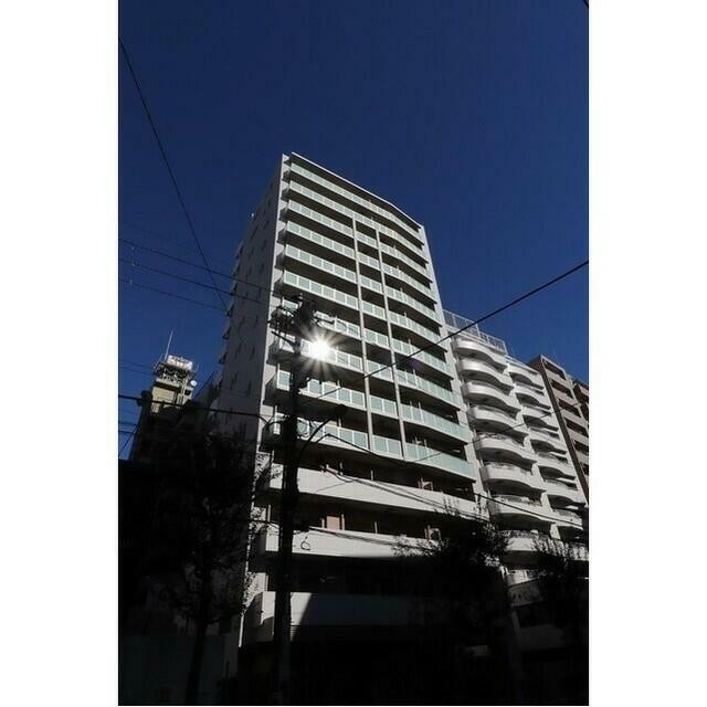 品川区荏原３丁目 【賃貸居住】マンション