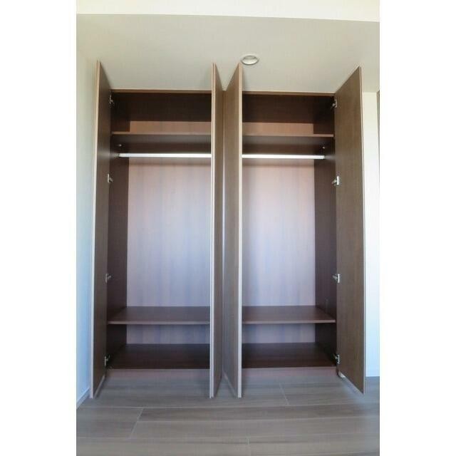 全居室に収納ございます♪(内装)