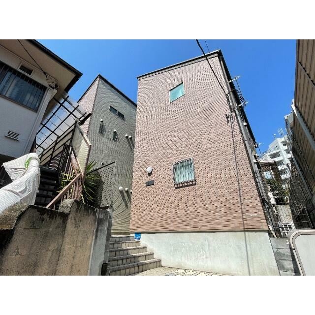 大田区南千束１丁目 【賃貸居住】アパート