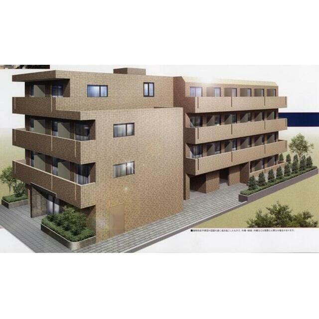 品川区西品川３丁目 【賃貸居住】マンション