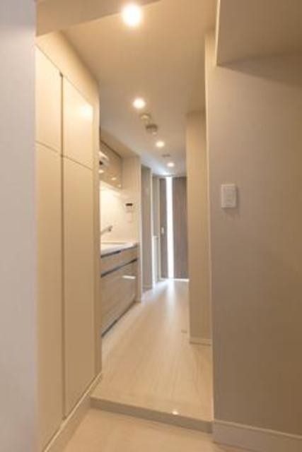 ※写真は同タイプ住戸です。(玄関)