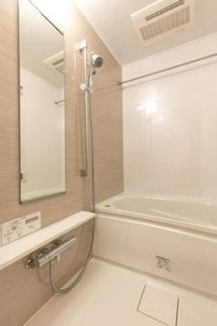 ※写真は同タイプ住戸です。(風呂)