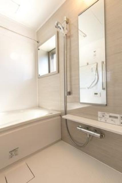 ※写真は同タイプ住戸です。(風呂)