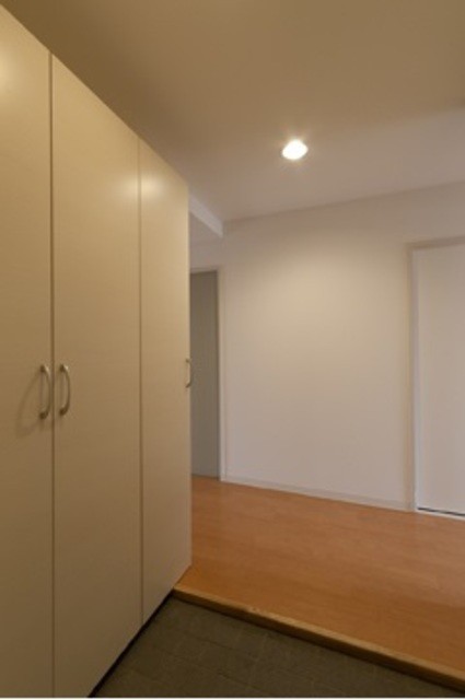 ※写真は同タイプ住戸です。(玄関)