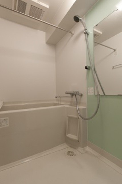 ※写真は同タイプ住戸です。(風呂)