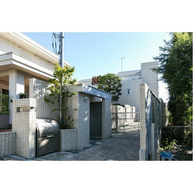 世田谷区代沢１丁目 【賃貸居住】マンション