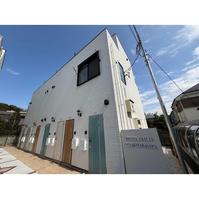 世田谷区玉川４丁目 【賃貸居住】マンション